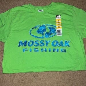 Delta Soft Mossy Oak Tee